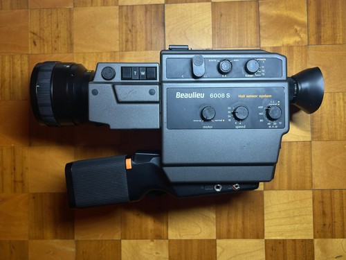 Beaulieu 6008 professional - 6008,