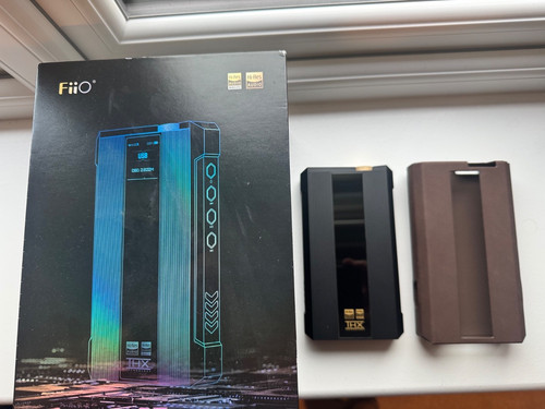 Fiio portable dac - dac, &