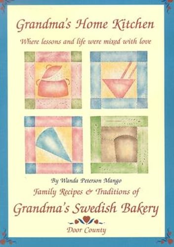 Grandma home kitchen - home, kitchen: