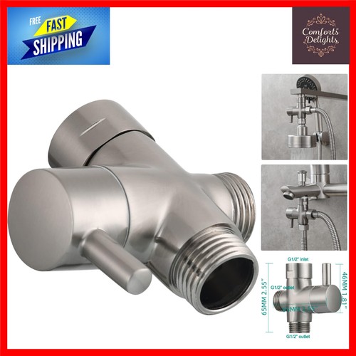 Durable brass way shower - 3,