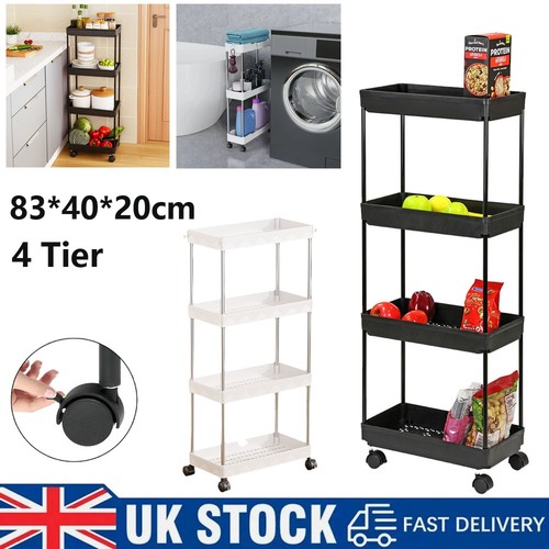 Tier shelf plastic - 4,