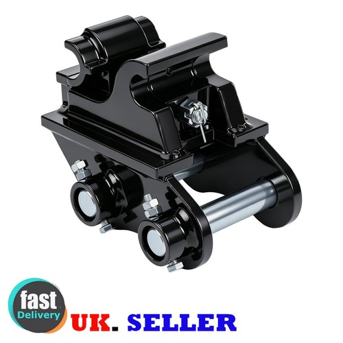 Digger quick hitch black for - digger,