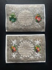 Antique Victorian Matching