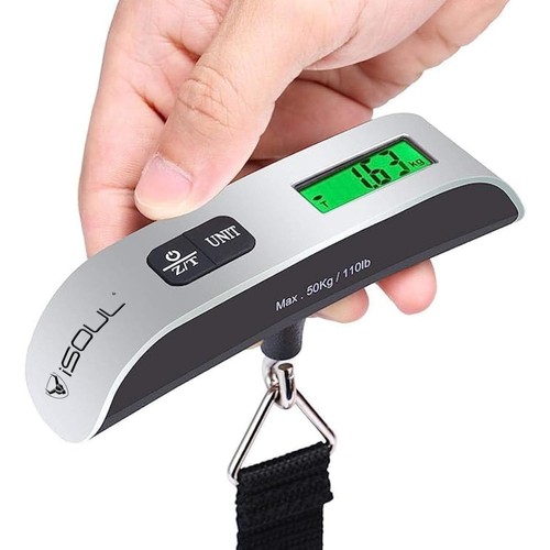Luggage scale portable digital - luggage,