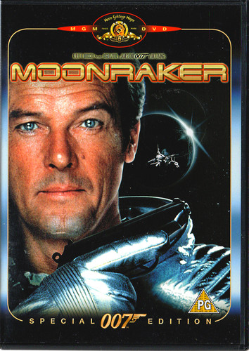 Moonraker james bond - -,