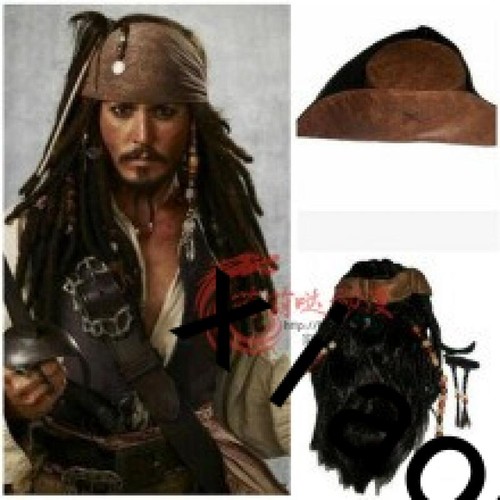 Pirates the caribbean jack - the,