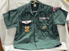 Vintage 60s BSA Boy Scouts of