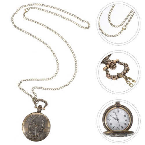 Pocket watch costume prop - pocket,