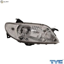 HEADLIGHT 20-0138-15-2 FOR