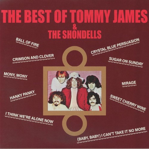 James tommy the - james,, &