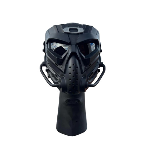 Oakley predator mask print - mask, 3d