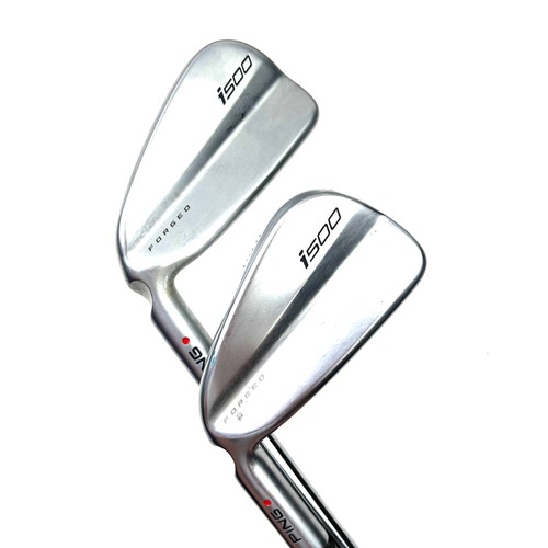 Left handed ping i500 irons - ping,