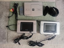 Venturer Portable DVD Player