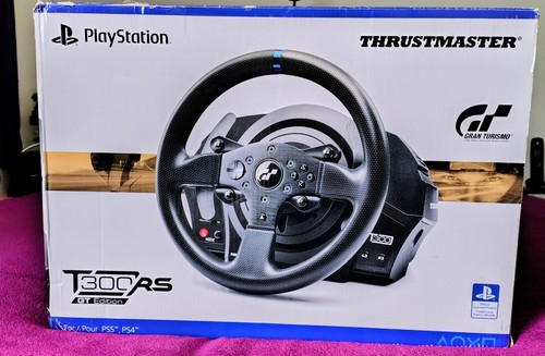 Thrustmaster t300 gt - thrustmaster,