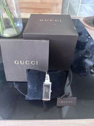 Gucci horsebit bangle watch - gucci,