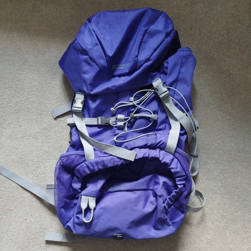 Mountain warehouse peru 55l - mountain,
