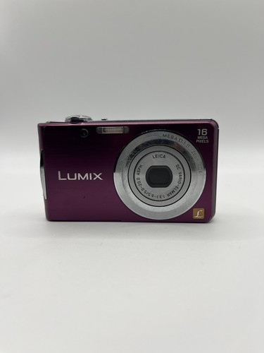 Panasonic digital camera - panasonic,