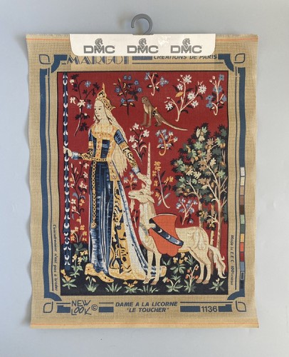 Printed margot dmc tapestry - margot,