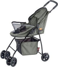 Folding Pet Stroller for Small