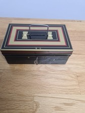 #3 Chad Valley Money Box Tin