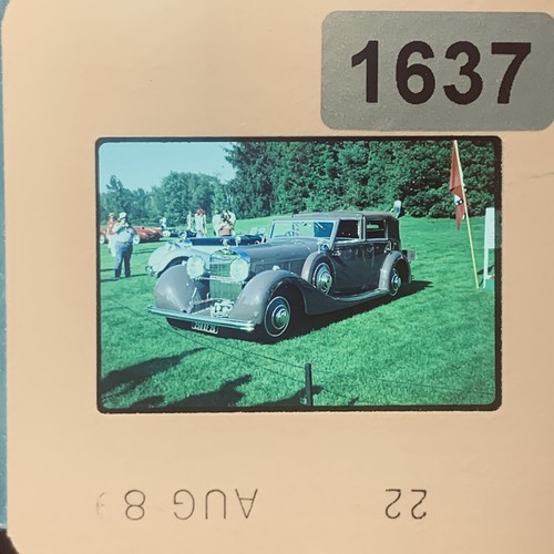 Vtg 1983 35mm slide - vtg,