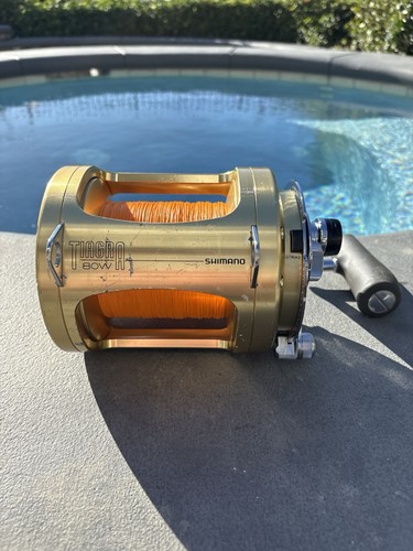 Shimano tiagra 80w 2 - -,