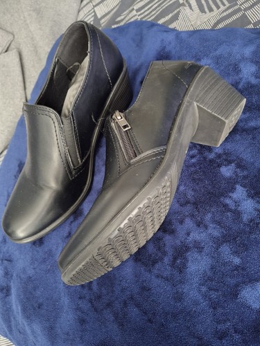 Pavers women black shoes - women's,