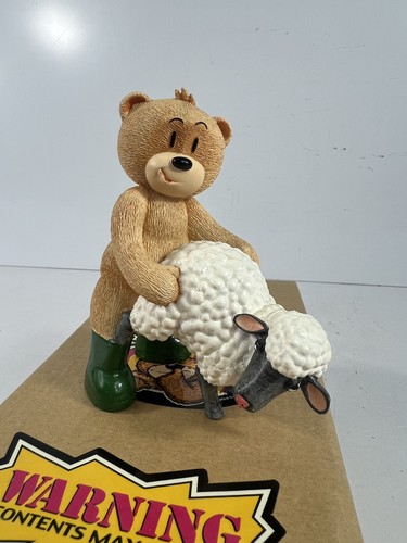 Bad taste bear - taste, ewan
