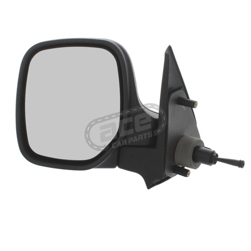Cable wing door mirror - cable,