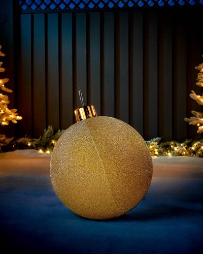 Christmas inflatable tinsel - inflatable,