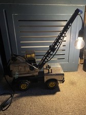 Tonka Mighty Crane Table Lamp