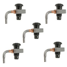 Oil Spray Nozzles Set M10 For