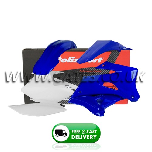 Yamaha wr250f wrf250 polisport - wr250f,