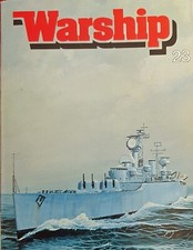 Warship issue 23 (1982)