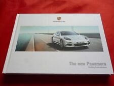 2013 Porsche Panamera 4 S 4S S