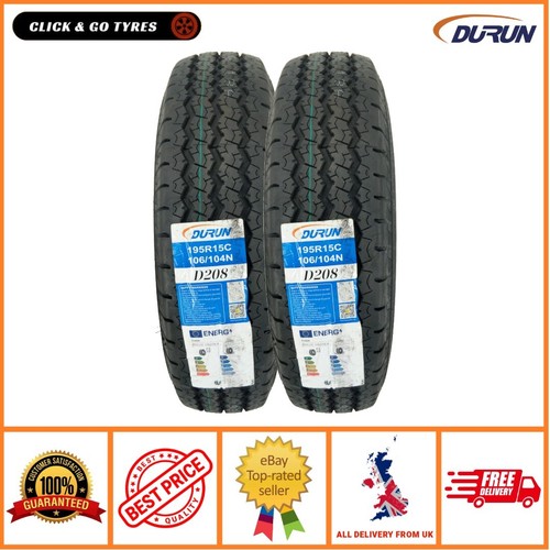 195r15c durun d208 - x,