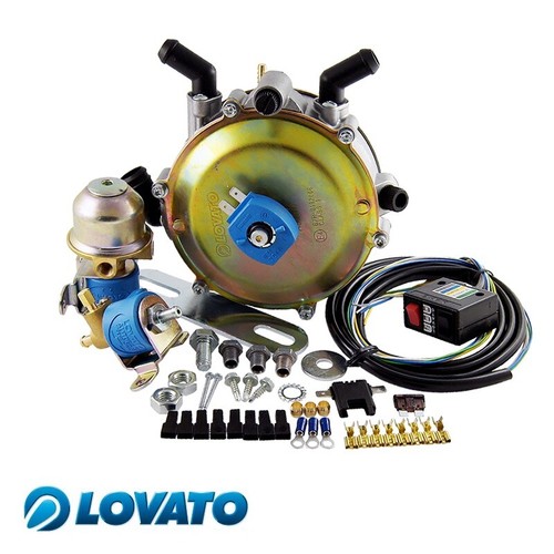 Lovato lpg autogas - lovato, carburetor