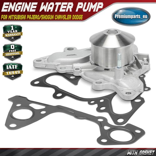 Water pump for mitsubishi - water,