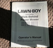 G144 LAWN BOY GOLD SERIES WALK