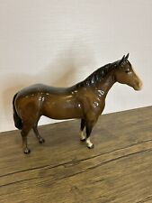 VINTAGE BESWICK HORSE THE