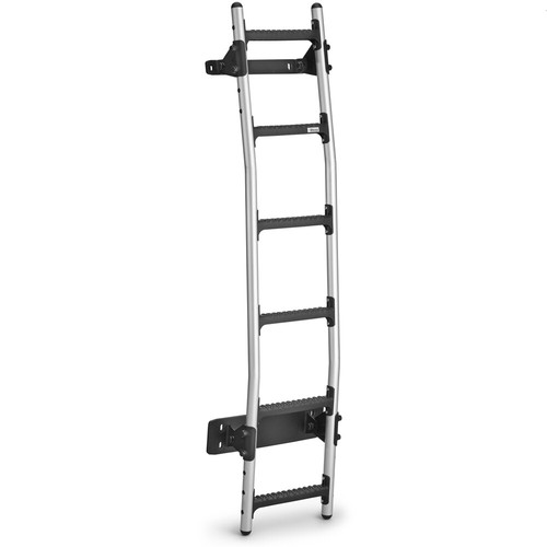 Rhino silver aluminium rear - rhino,