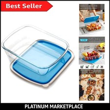 3L Deep Glass Lasagne Dish