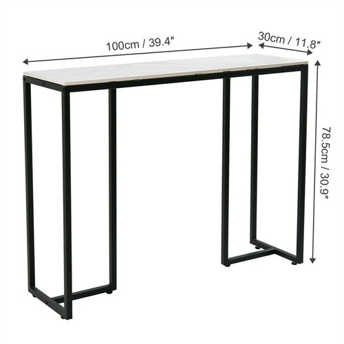 Industrial morden console - morden,