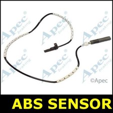 Wheel Speed ABS Sensor Rear