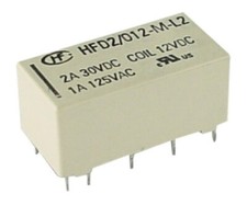 Latching Relay Bistable 12V DC