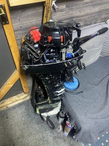 Mercury 5hp stroke - mercury, 7.5hp