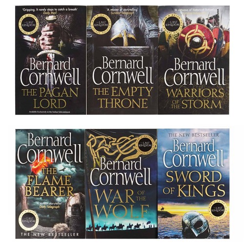 The last kingdom bernard - last,
