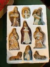 Nativity Christmas Set