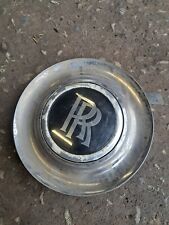 ROLLS ROYCE  Self Leveling Center Cap + Hub Bezel FIT MOST 04/24