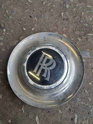Rolls royce self leveling - rolls,